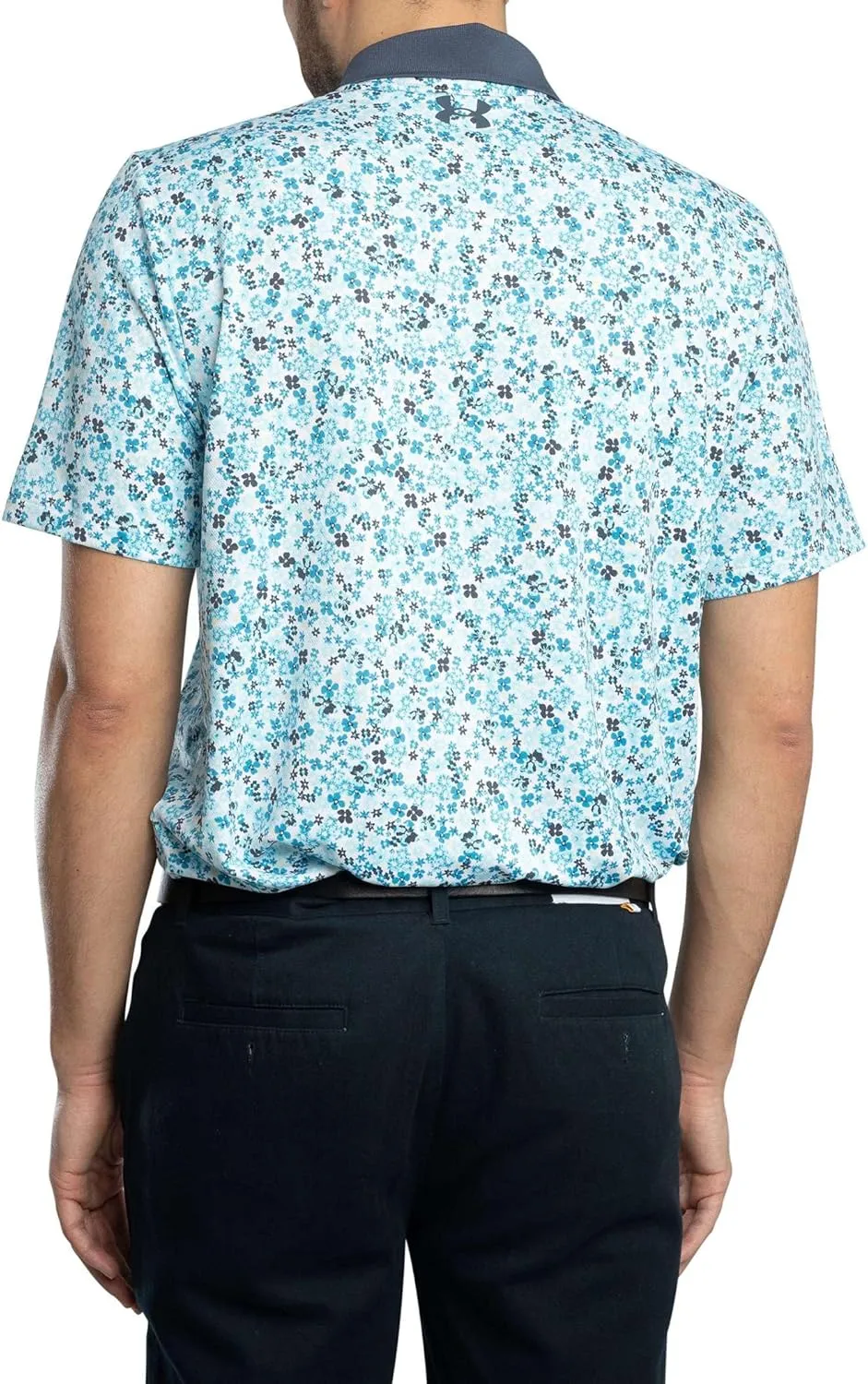 Under Armour Men's Performance 3.0 Novelty Polo