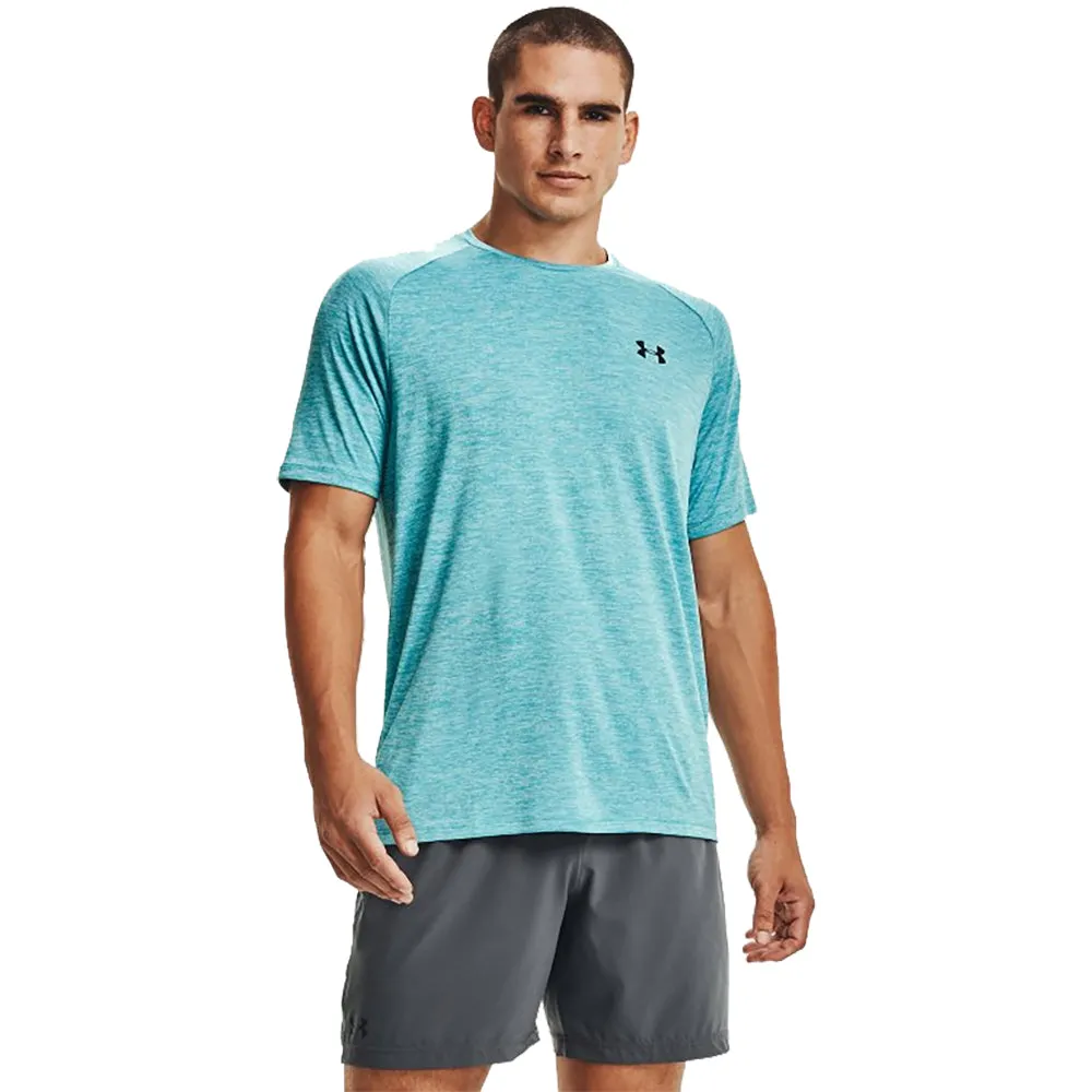 Under Armour Tech 2.0 Mens Short Sleeve Crew Training Shirt