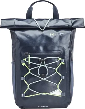 Under Armour UA Summit Storm Backpack 15" Laptop Unisex Adult 26.5L (Navy 044)