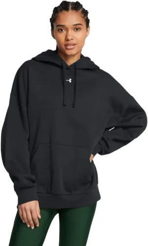Under Armour Women's Rival Fleece Oversized Hoodie