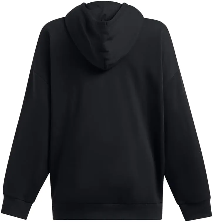 Under Armour Women's Rival Fleece Oversized Hoodie