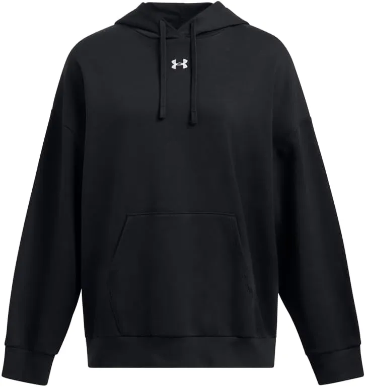 Under Armour Women's Rival Fleece Oversized Hoodie