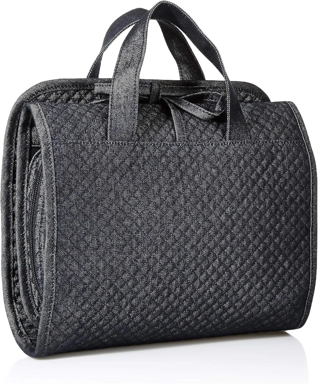 Vera Bradley Women's Denim Hanging Travel Organizer