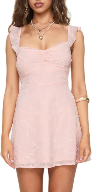 Women Y2k Sleeveless Mini Dress Sexy Low Cut Backless Dresses Slim Fit Open Back Dress Going Out Vacation Clubwear