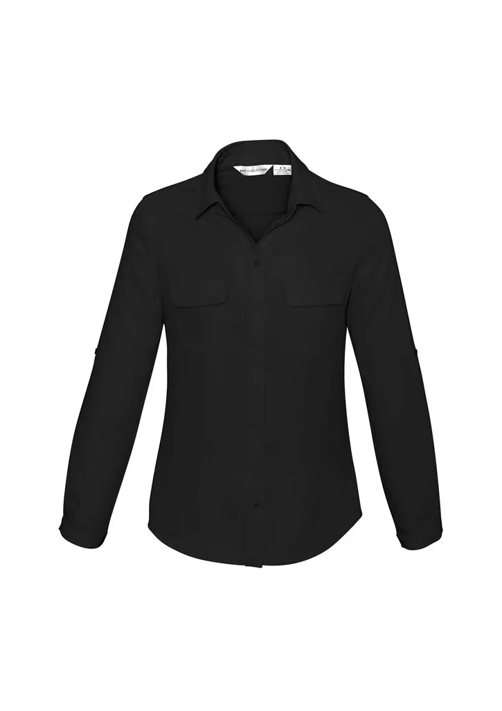 Women's Madison Long Sleeve Shirt - S626LL
