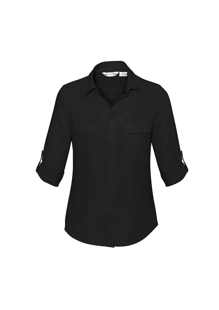 Women's Madison Long Sleeve Shirt - S626LL