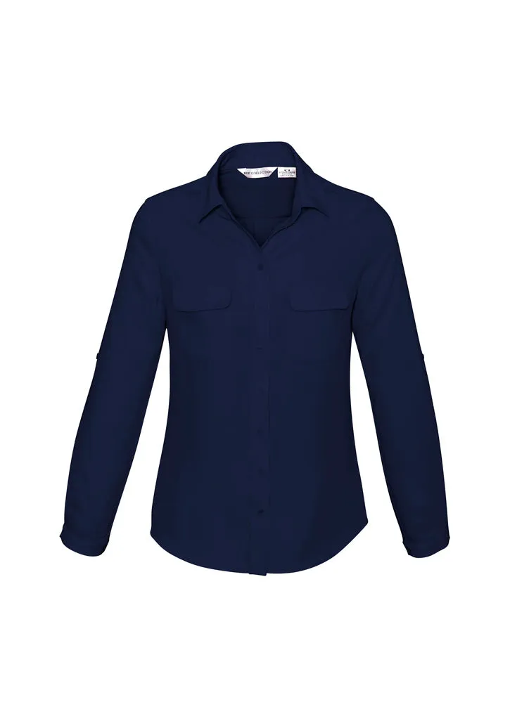 Women's Madison Long Sleeve Shirt - S626LL