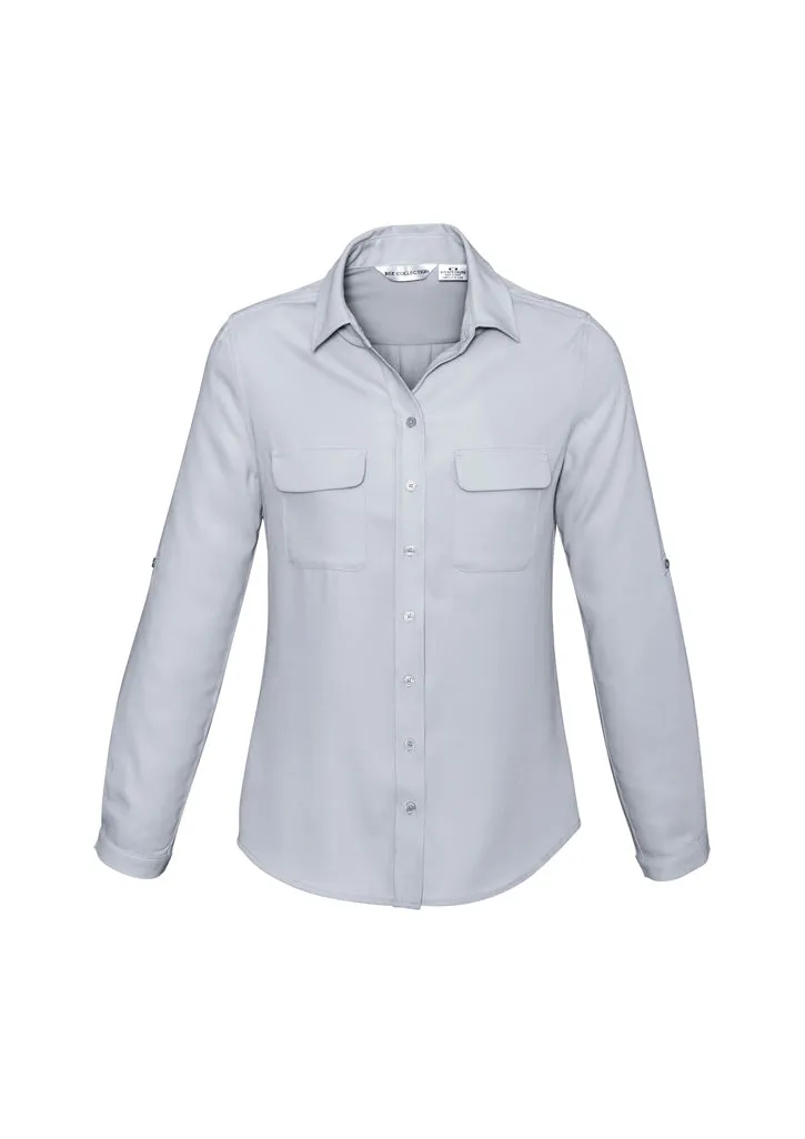 Women's Madison Long Sleeve Shirt - S626LL
