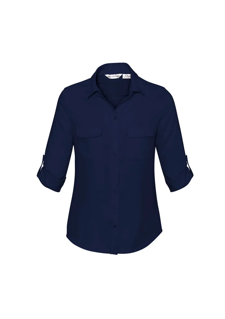 Women's Madison Long Sleeve Shirt - S626LL