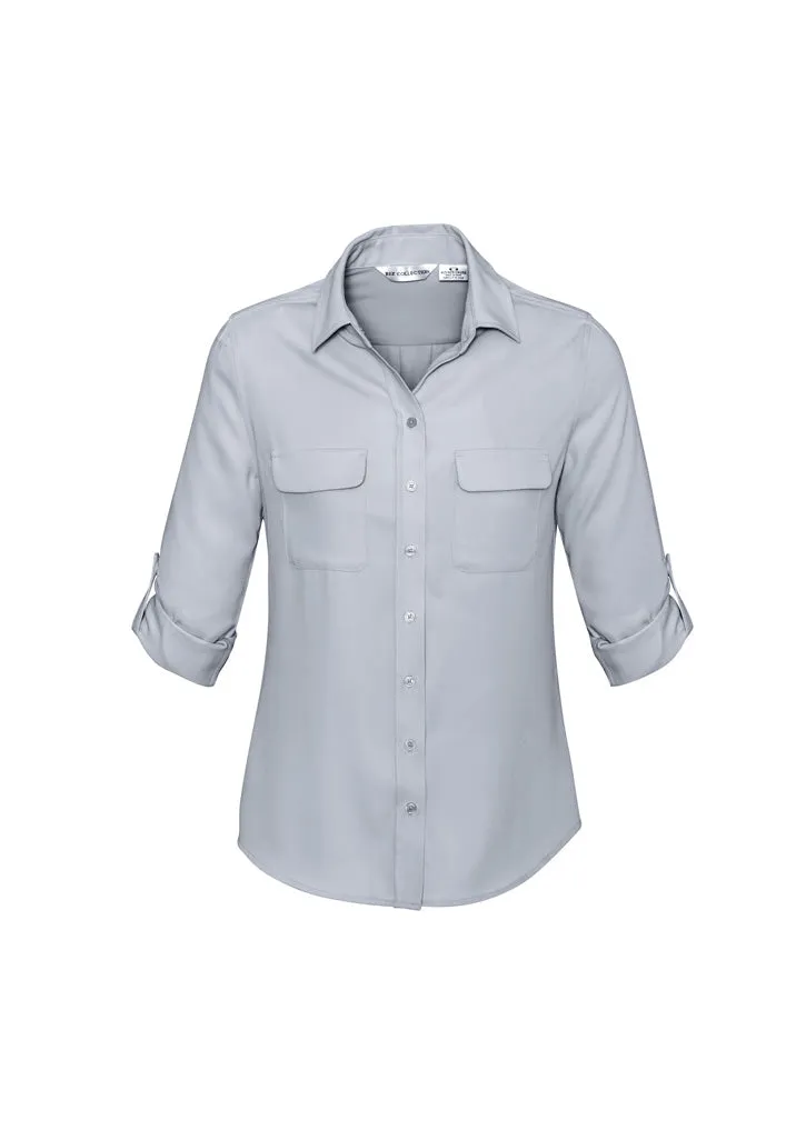 Women's Madison Long Sleeve Shirt - S626LL